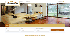 Desktop Screenshot of patrimonio-inmobiliario.nocnok.com