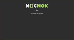 Desktop Screenshot of portals.nocnok.com