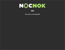 Tablet Screenshot of portals.nocnok.com