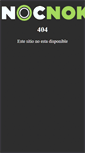 Mobile Screenshot of emoreno.nocnok.com