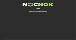 Desktop Screenshot of portal.nocnok.com
