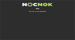 Desktop Screenshot of nassar-rocio.nocnok.com