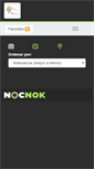 Mobile Screenshot of casasenventa09.nocnok.com