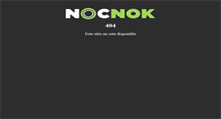 Desktop Screenshot of marisolceballos.nocnok.com